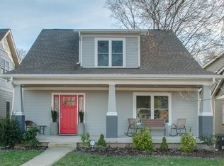 1418 Sharpe Ave, Nashville, TN 37206