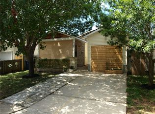 4613 Blue Meadow Dr, Austin, TX 78744