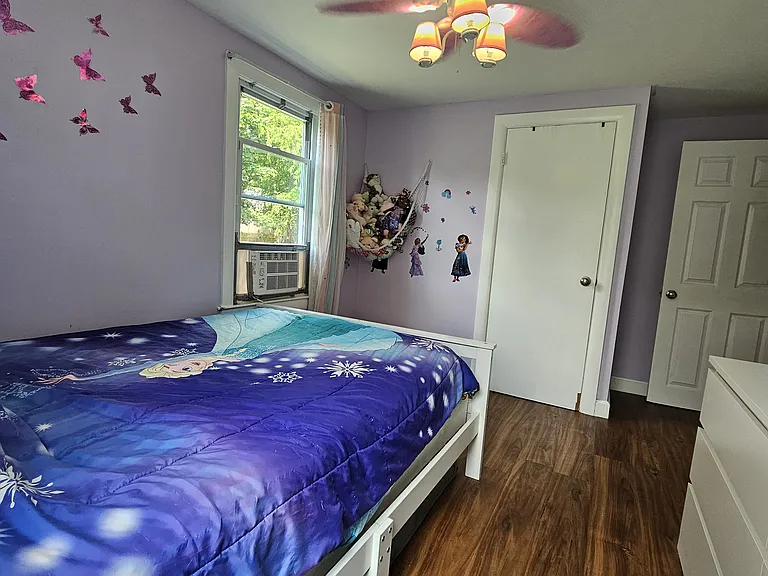 Bedroom 2 (will be painted a neutral color prior to move in)