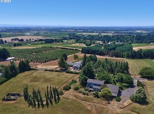19105 NE Trunk Rd, Dundee, OR 97115