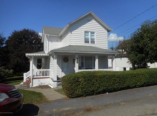 537 Miller St, Archbald, PA 18403