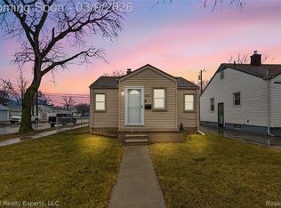 1807 Hanford Ave, Lincoln Park, MI