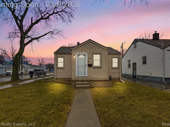 1807 Hanford Ave, Lincoln Park, MI 48146
