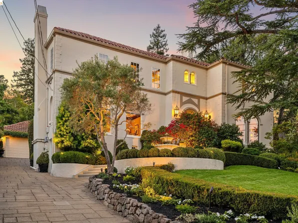 1300 Sunnyhills Rd, Oakland, CA 94610