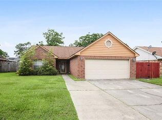 1710 Kings Row, Slidell, LA 70461