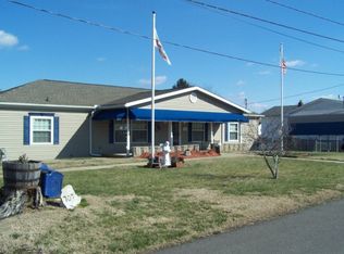 707 Hamilton Ave, Wheelersburg, OH