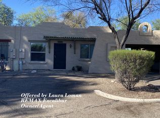 1841 W La Osa St, Tucson, AZ 85705