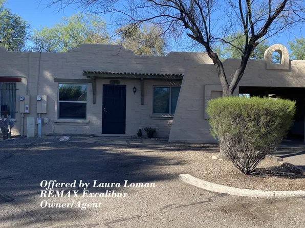 1841 W La Osa St, Tucson, AZ 85705