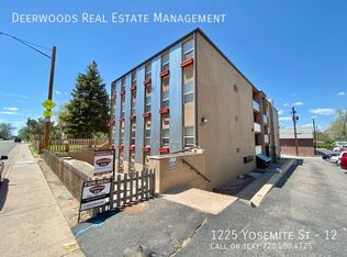 1225 Yosemite St APT 12, Denver, CO 80220