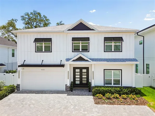 4022 W Bay To Bay Blvd, Tampa, FL 33629