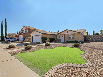 11400 Lake Alice Dr, El Paso, TX, 79936