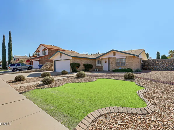 11400 Lake Alice Dr, El Paso, TX 79936