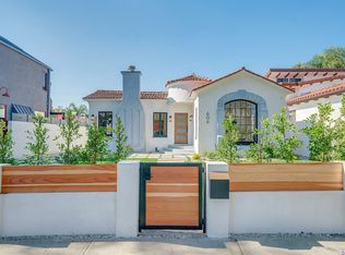 609 N Crescent Heights Blvd, Los Angeles, CA 90048