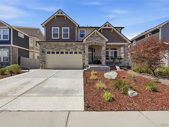 22268 E 45th Place, Aurora, CO 80019