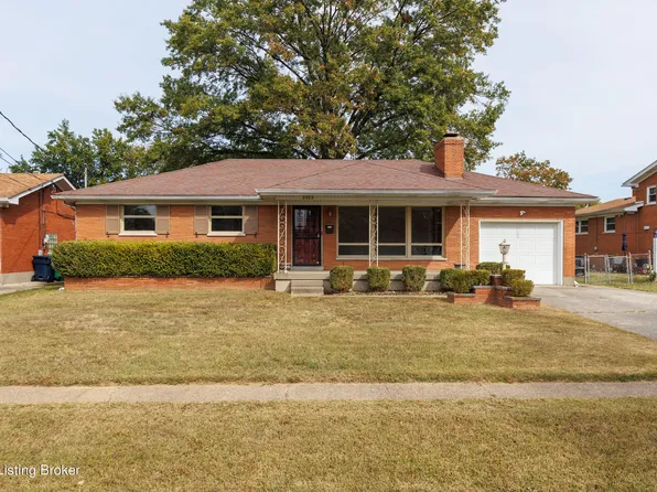 2303 Burrell Dr, Shively, KY 40216