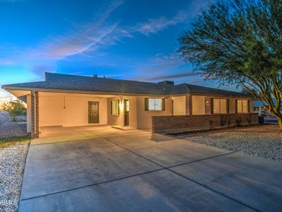 10349 W Caron Dr, Sun City, AZ, 85351