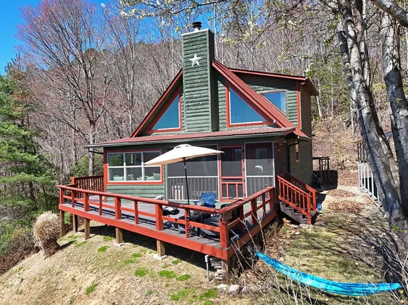 355 Up The Creek Trl, Hayesville, NC 28904