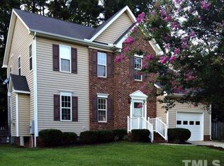 2104 Jerimouth Dr, Apex, NC 27502