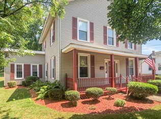 15 Broad St, Clifton Springs, NY