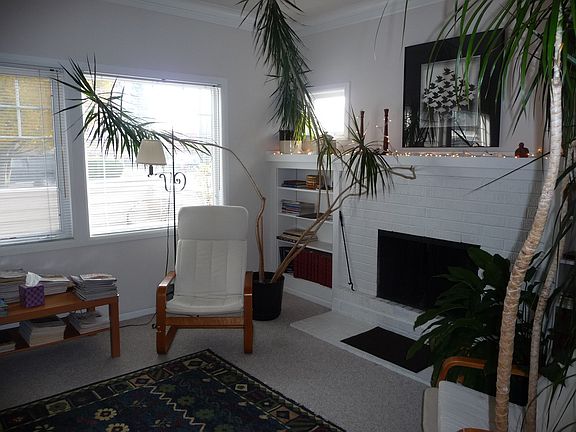 Livingroom Fireplace
