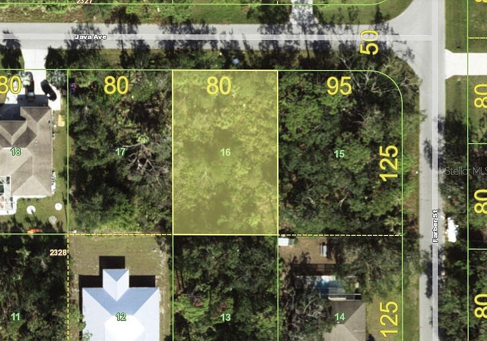 1st image of 13405 JAVA AVENUE LOT 16