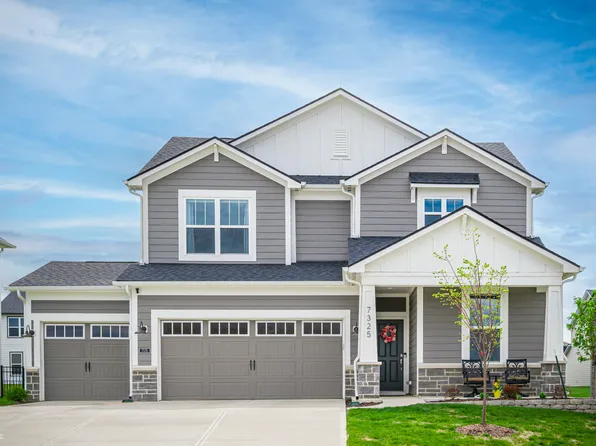 7325 Firestone Rd, Whitestown, IN 46075
