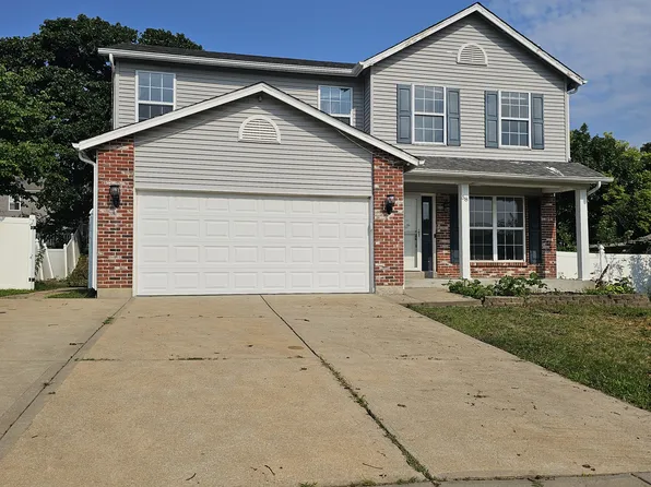 58 Fawn Oaks Dr, O'Fallon, MO 63366