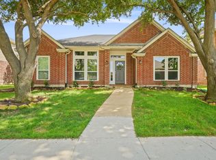 3817 Windward Dr, The Colony, TX 75056