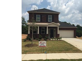 5110 Summersun Dr, Morrow, GA 30260