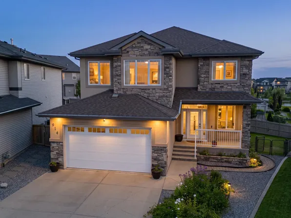 914 Crystallina Nera Way NW, Edmonton, AB T5Z 0L1