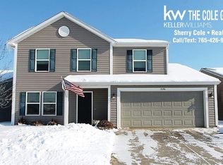 3106 Bond Dr, Lafayette, IN 47909