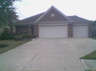 4503 Grove Park Dr, League City, TX 77573