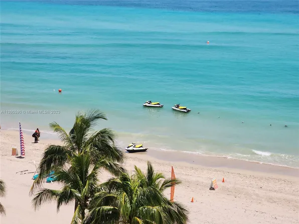 3725 Ocean Dr #803, Hollywood, FL 33019