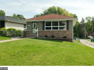 3214 Indiana Ave N, Robbinsdale, MN 55422