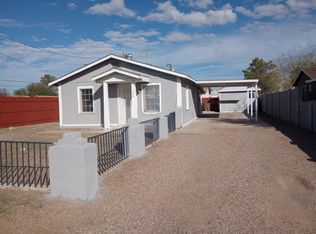 156 W Pinkley Ave, Coolidge, AZ 85128