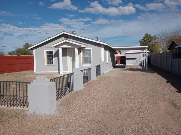 156 W Pinkley Ave, Coolidge, AZ 85128