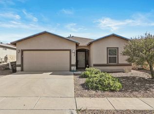 637 Bell Gordon St, Anthony, TX 79821