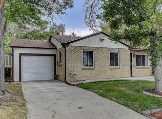 815 S Eliot St, Denver, CO 80219