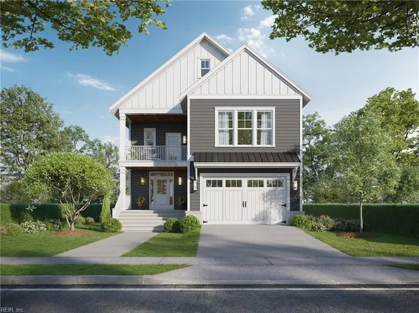 1416 Mediterranean Ave #A, Virginia Beach, VA 23451