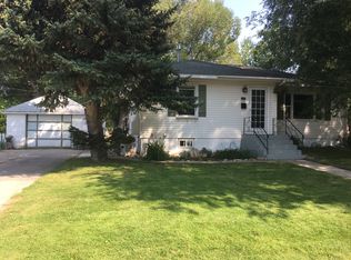 964 S 5th St, Lander, WY 82520