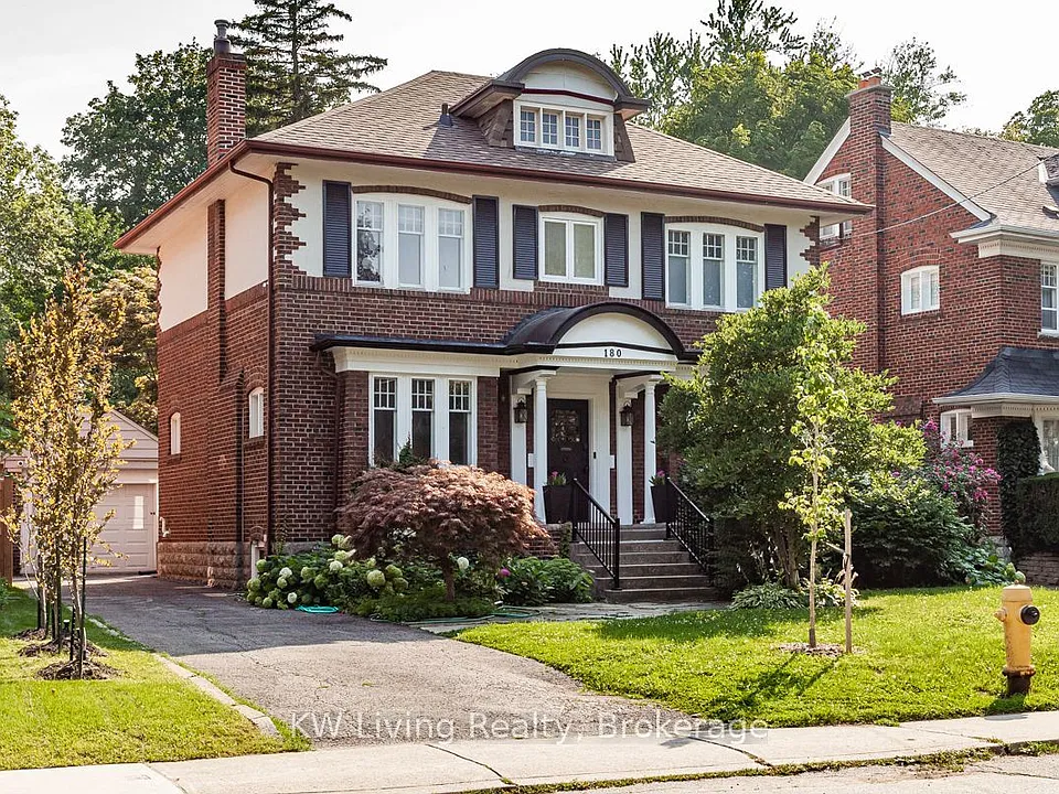 180 Dinnick Cres