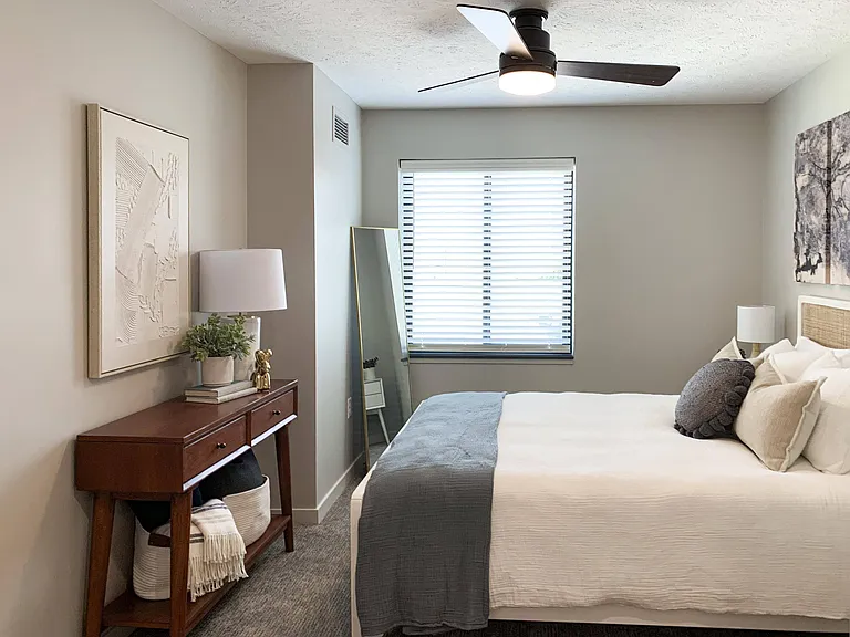 Your peaceful bedroom retreat awaits.