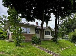 346 N Paddock St, Pontiac, MI 48342