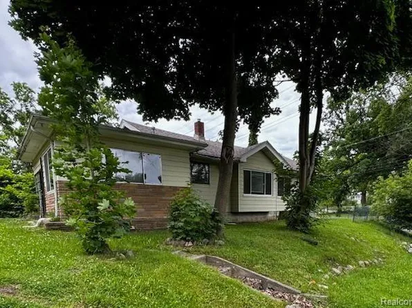 346 N Paddock St, Pontiac, MI 48342