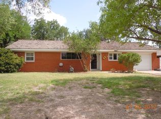 1708 Yale Ave, Big Spring, TX 79720
