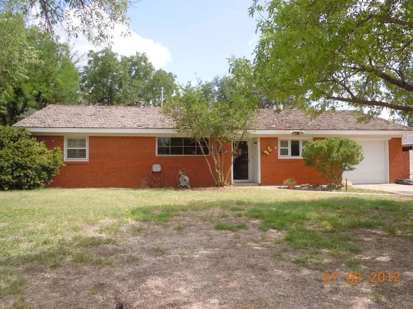 1708 Yale Ave, Big Spring, TX 79720