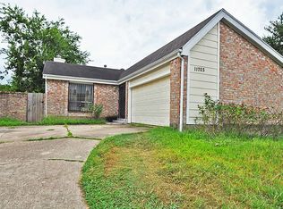 11703 Zarroll Dr, Houston, TX 77099