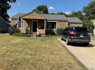 4248 S Cincinnati Ave, Tulsa, OK 74105