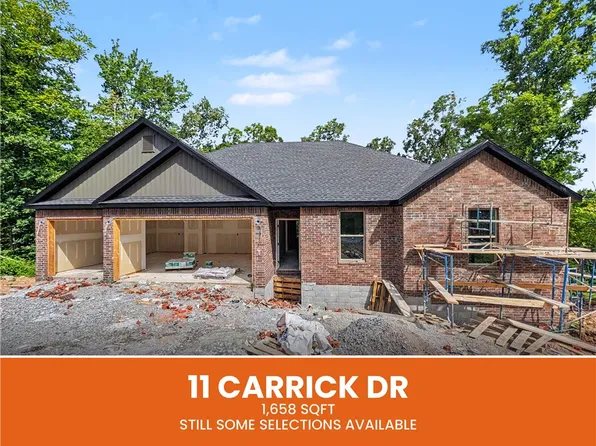 11 Carrick Dr, Bella Vista, AR 72715