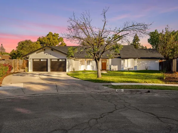 635 E Utah Ave, Fresno, CA 93720